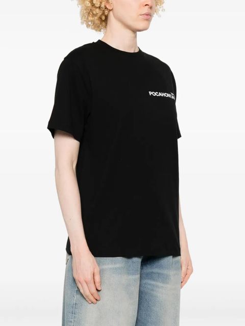 Coperni x Disney Pocahontas T-shirt - Black - zdjęcie produktu nr 2