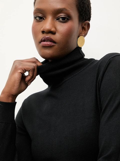 Answear Lab sweter z kaszmirem