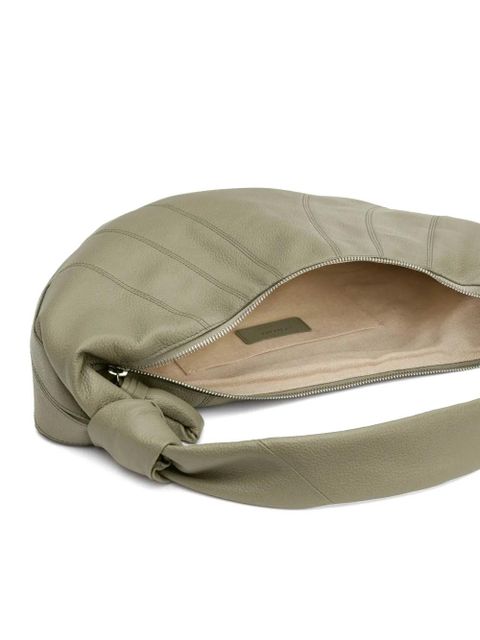 LEMAIRE Fortune Croissant shoulder bag - Green