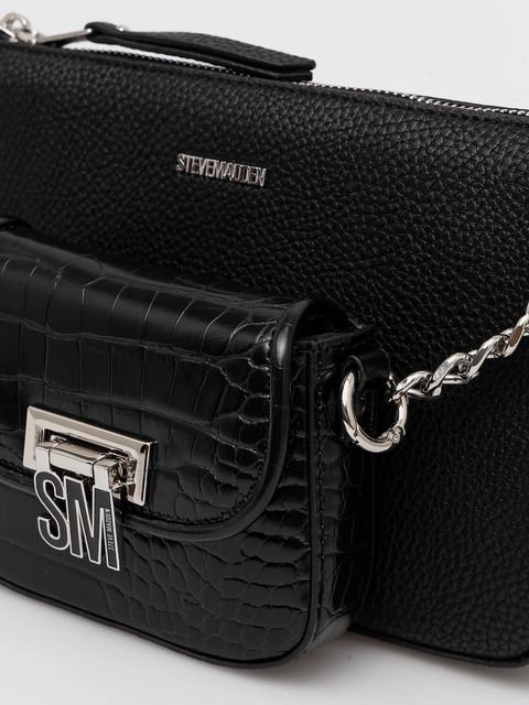 Steve Madden torebka Bnaim kolor czarny SM13001550