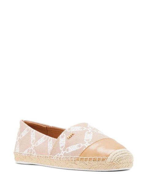 Michael Kors Kendrick canvas espadrilles - Pink - zdjęcie produktu nr 2