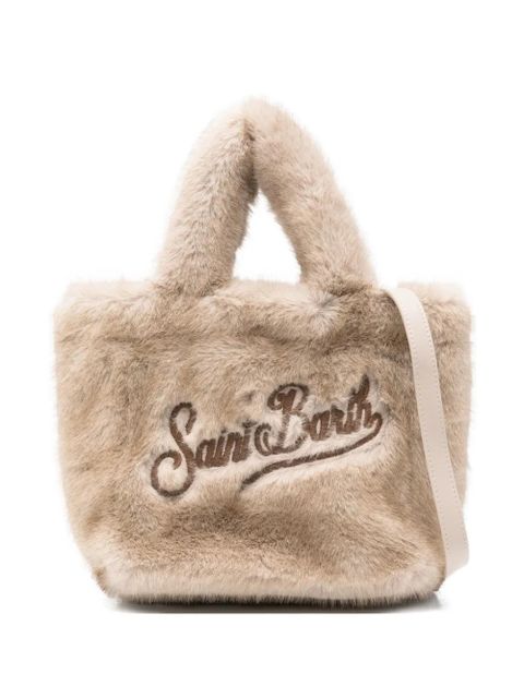 MC2 Saint Barth mini Vanity tote bag - Neutrals - zdjęcie produktu nr 1