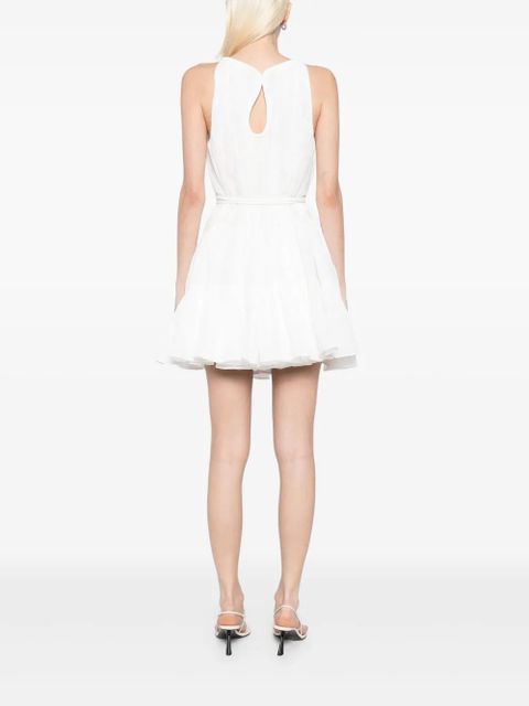 Acler Glastonbury dress - White