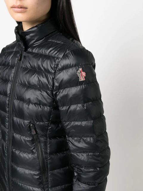 Moncler Grenoble Walibi puffer jacket - Black