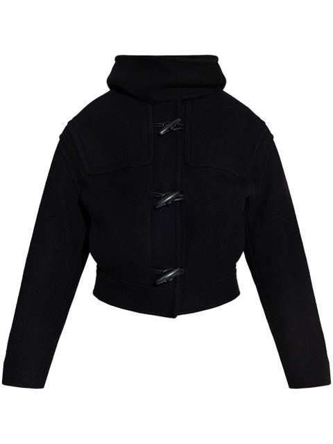 Jacquemus wool jacket - Black - zdjęcie produktu nr 1