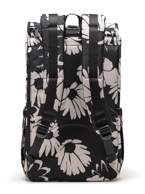 Herschel plecak Little America™ 30 L kolor czarny duży wzorzysty 11390-06917-OS - zdjęcie produktu nr 2
