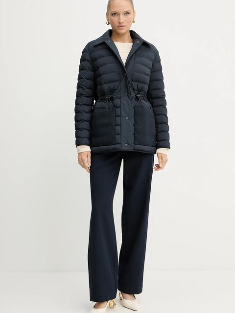 BOSS sweter damski kolor beżowy 50543049