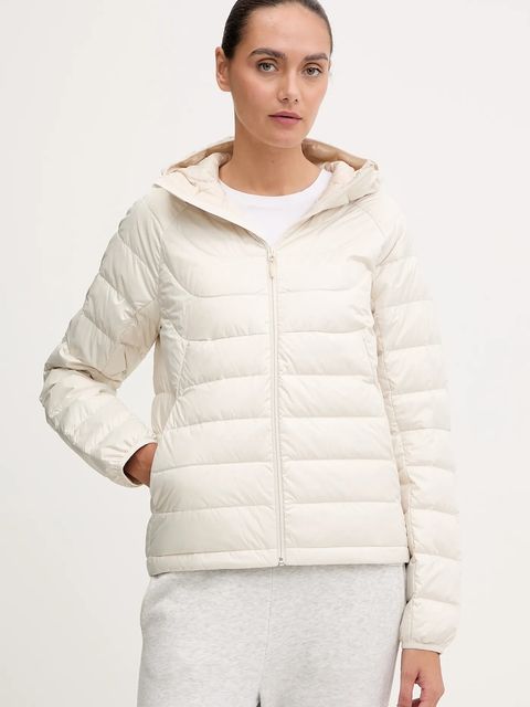 Puma kurtka puchowa kolor beżowy przejściowa 685234 - zdjęcie produktu nr 1