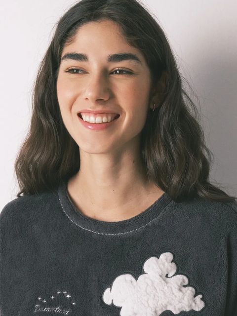 women'secret piżama MOOMIN