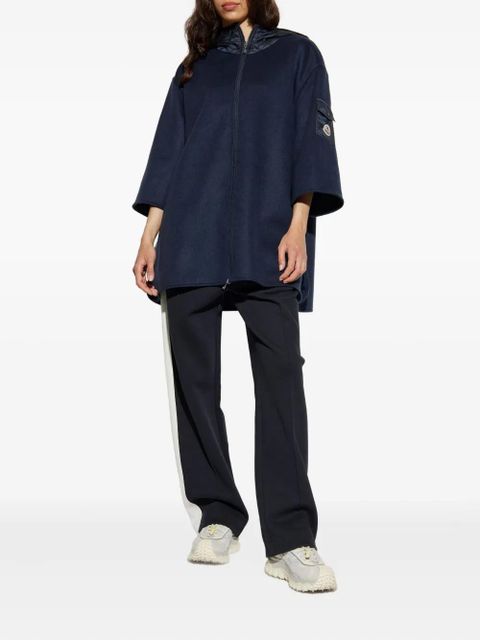 Moncler Poczno jacket - Blue