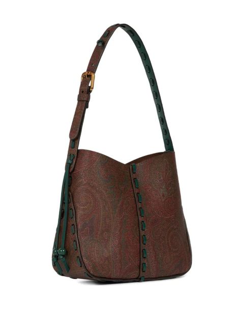 ETRO Volcano shoulder bag - Brown