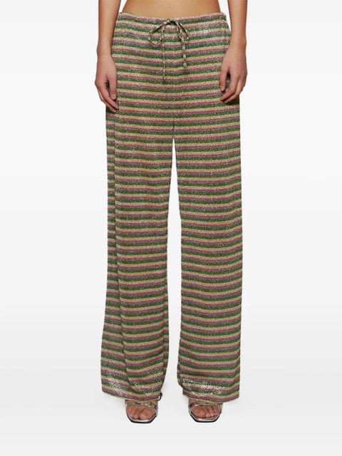 Oséree Lolita trousers - Green