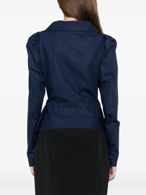 Vivienne Westwood Monday shirt - Blue - zdjęcie produktu nr 2