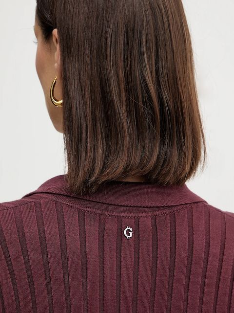 Guess sukienka MIRANDA mini prosta W5BK60 Z2YJ2