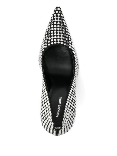 Michael Kors 110mm Elyse pumps - Black