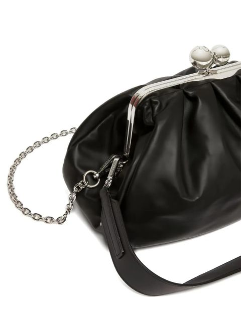 Weekend Max Mara Cubico clutch bag - Black