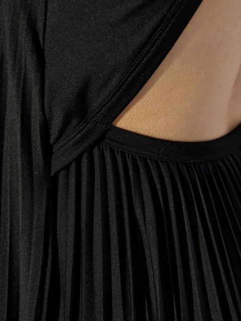 Sportmax Verdier dress - Black