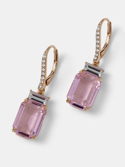 Lauren Ralph Lauren kolczyki damskie metalowe - zdjęcie produktu nr 2