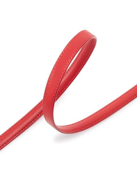 PINKO Love Berry H1 belt - Red