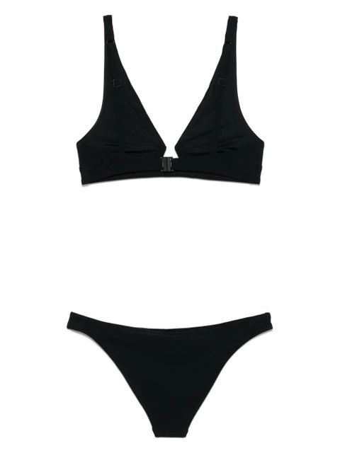 ZIMMERMANN Wire Front bikini - Black - zdjęcie produktu nr 2