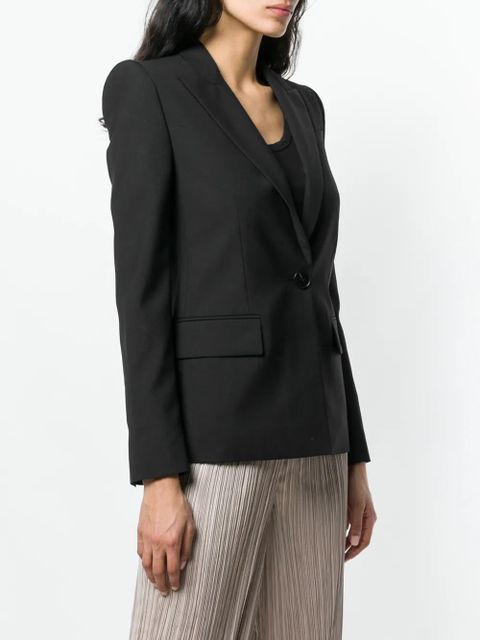 Givenchy single-breasted blazer - Black - zdjęcie produktu nr 2
