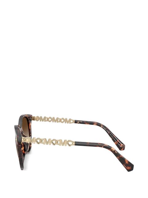 Michael Kors Pienza tortoiseshell sunglasses - Brown