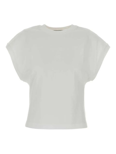 AGOLDE short-sleeve T-shirt - White - zdjęcie produktu nr 1