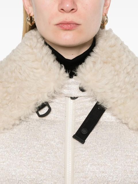 Moncler Grenoble Stowe ski jacket - Neutrals