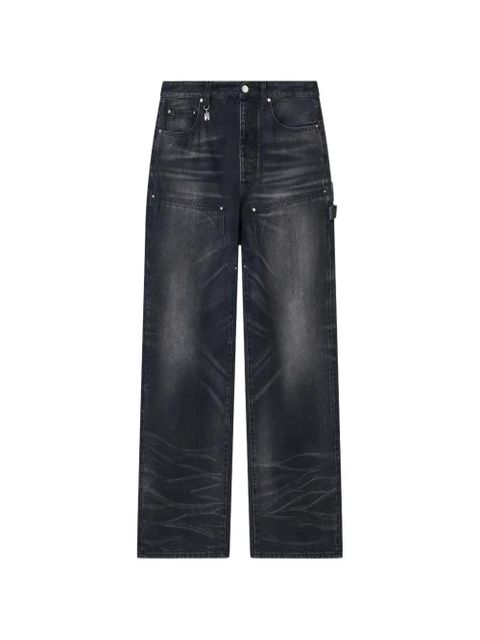 AMIRI faded jeans - Black - zdjęcie produktu nr 2