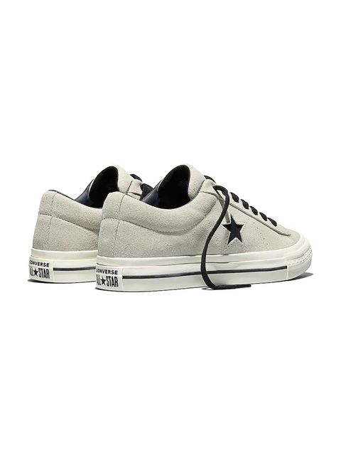 Converse tenisówki zamszowe One Star 95 - zdjęcie produktu nr 2