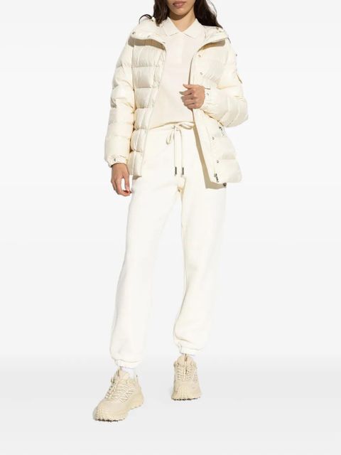 Moncler Barante puffer jacket - Neutrals