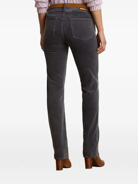 Lauren Ralph Lauren corduroy trousers - Grey