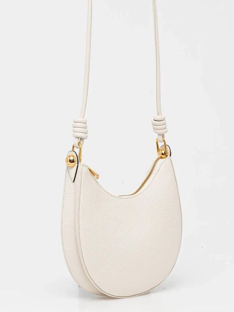 Furla torebka kolor beżowy WE00648.HSF000.PNN001002 - zdjęcie produktu nr 2