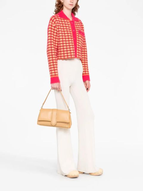 Jacquemus Le Bambimou leather shoulder bag - Neutrals - zdjęcie produktu nr 2