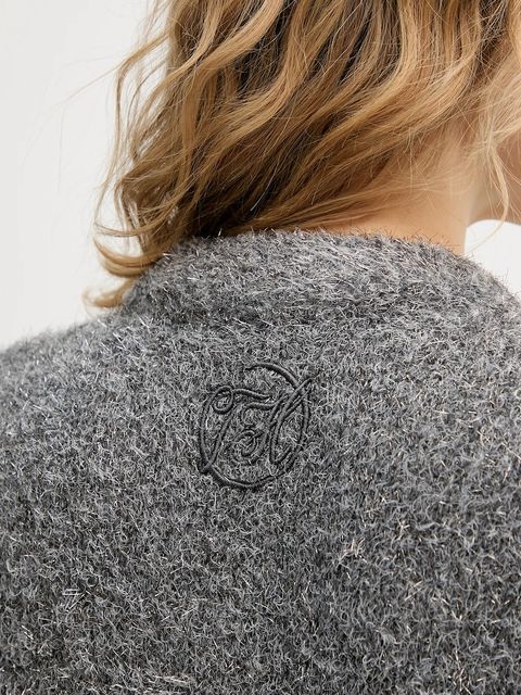 Tommy Hilfiger sweter z dodatkiem wełny