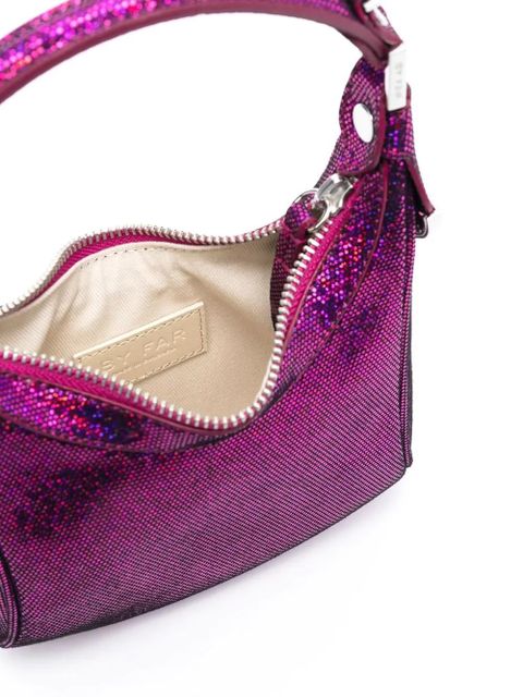 BY FAR Cosmo shoulder bag - Purple