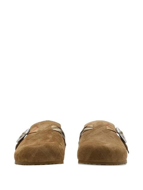 Burberry Urchin mules - Brown - zdjęcie produktu nr 2