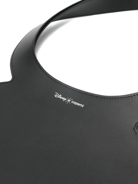 Coperni x Disney mouse-shaped tote bag - Black