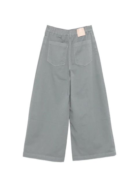 Alysi wide-leg jeans - Grey - zdjęcie produktu nr 2