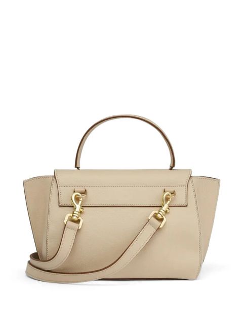 ATP Atelier Arezzo asymmetric leather tote bag - Neutrals - zdjęcie produktu nr 2