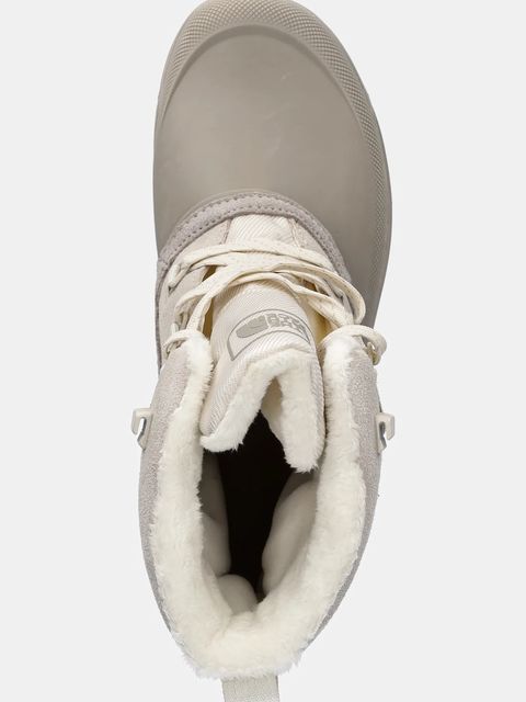 The North Face śniegowce Shellista V kolor biały NF0A8D8Z7UR1