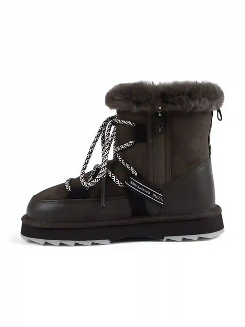 Emu Australia śniegowce Blurred kolor zielony W12641