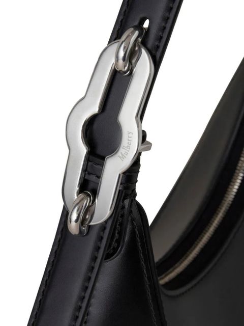 Mulberry Mini Pimlico Hobo leather bag - Black