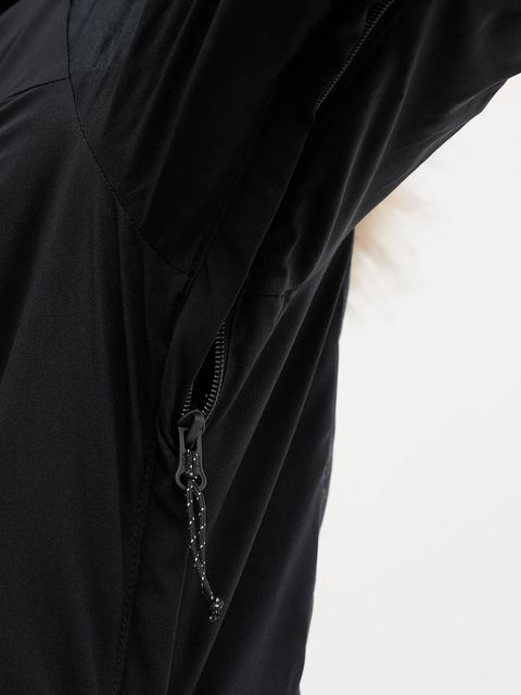 Columbia kurtka narciarska Bird Mountain kolor czarny 2085641