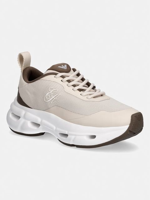 Emporio Armani sneakersy damskie - zdjęcie produktu nr 1