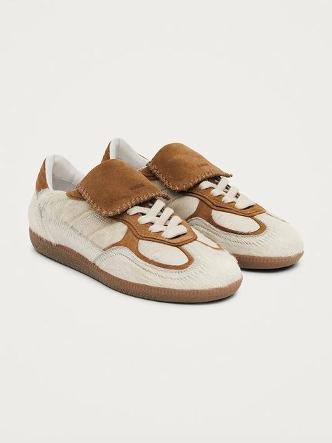 Alohas sneakersy skórzane Tb.490 - zdjęcie produktu nr 2