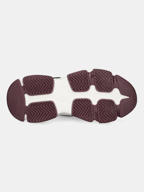 Steve Madden sneakersy Possession-E damskie kolor bordowy 11004652