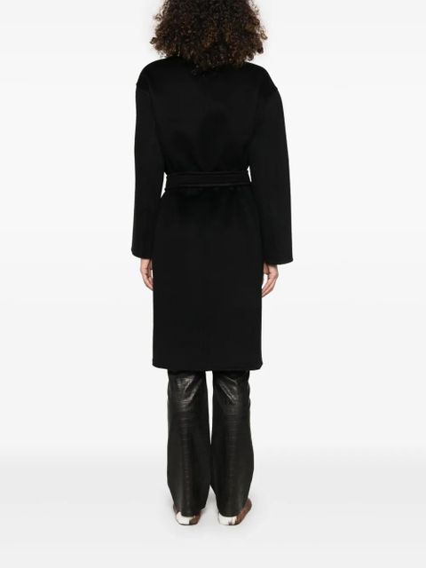 Max Mara Melinda coat - Black - zdjęcie produktu nr 2