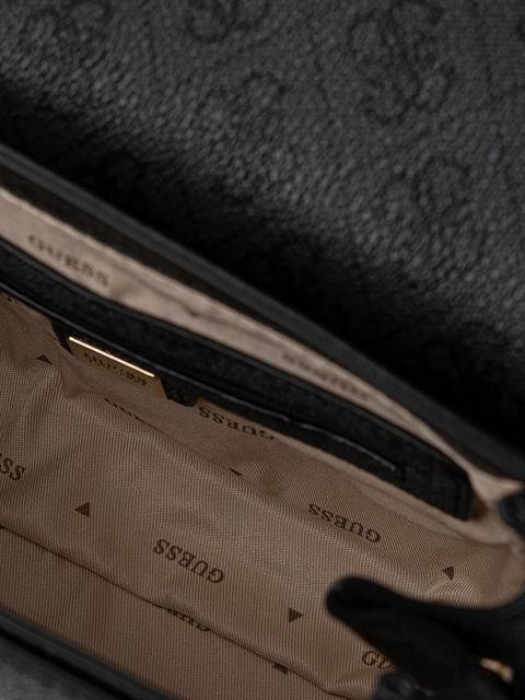 Guess torebka CALISTA kolor szary HWSG73 34210