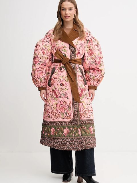 Barbour płaszcz x Farm Rio - zdjęcie produktu nr 1